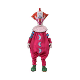 Mezco - Les Clowns tueurs venus d'ailleurs - Roto Doll SLIM - Mega Designer Series Killer Klowns from Outer Space