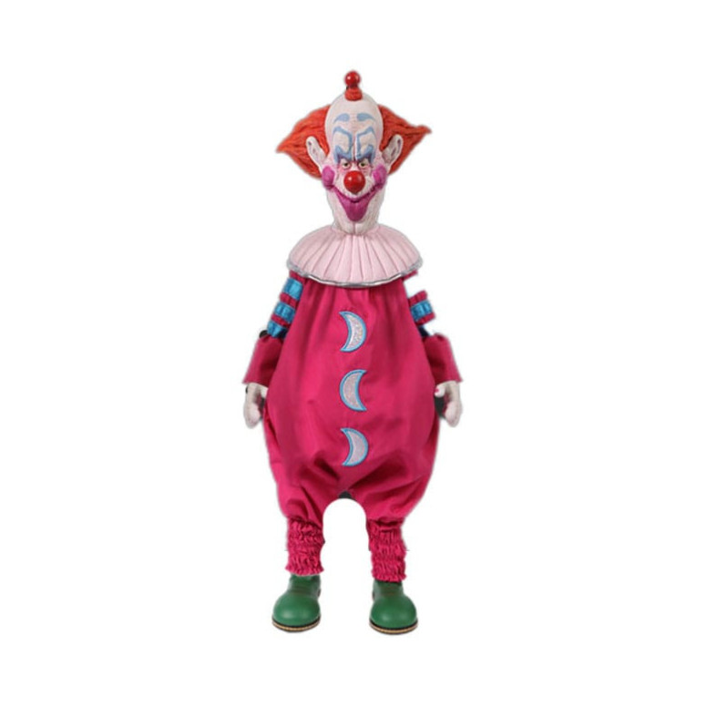 Mezco - Les Clowns tueurs venus d'ailleurs - Roto Doll SLIM - Mega Designer Series Killer Klowns from Outer Space