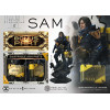 Prime 1 Studio -Death Stranding 2: On the Beach - Sam Deluxe Bonus Version Real Elite Masterline Series 1/3