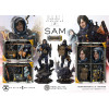 Prime 1 Studio -Death Stranding 2: On the Beach - Sam Deluxe Bonus Version Real Elite Masterline Series 1/3