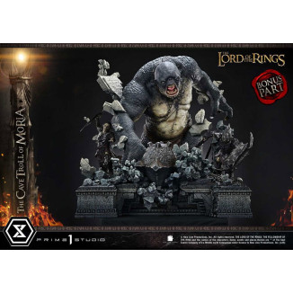 Prime 1 Studio - Cave Troll of Moria Bonus Version - The Lord of the Rings Premium Masterline Series 1/6