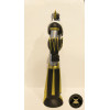 HL Pro - Goldorak Black & Gold Exclusive Figurine-Collector - Jumbo Machinder - Shogun Warrior Ufo Robot Grendizer