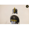 HL Pro - Goldorak Black & Gold Exclusive Figurine-Collector - Jumbo Machinder - Shogun Warrior Ufo Robot Grendizer