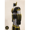 HL Pro - Goldorak Black & Gold Exclusive Figurine-Collector - Jumbo Machinder - Shogun Warrior Ufo Robot Grendizer