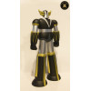 HL Pro - Goldorak Black & Gold Exclusive Figurine-Collector - Jumbo Machinder - Shogun Warrior Ufo Robot Grendizer