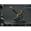 Prime 1 Studio - God of War: Ragnarok - Thor Deluxe Bonus Version - Real Elite Masterline Series 1/3