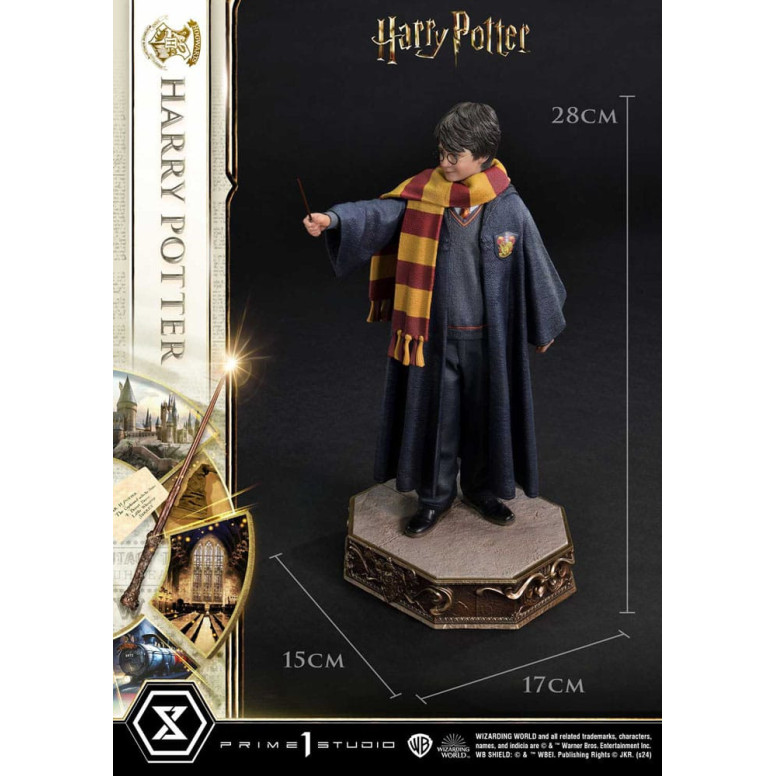 Prime 1 Studio Harry Potter - Prime Collectibles 1/6 Harry Potter