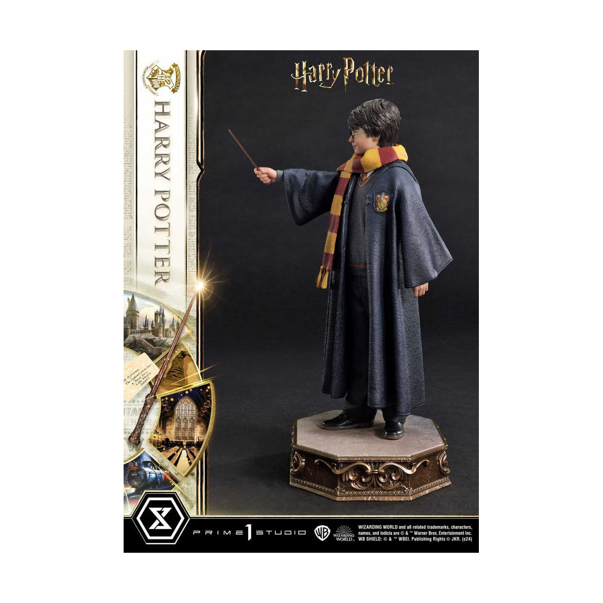 Prime 1 Studio Harry Potter - Prime Collectibles 1/6 Harry Potter