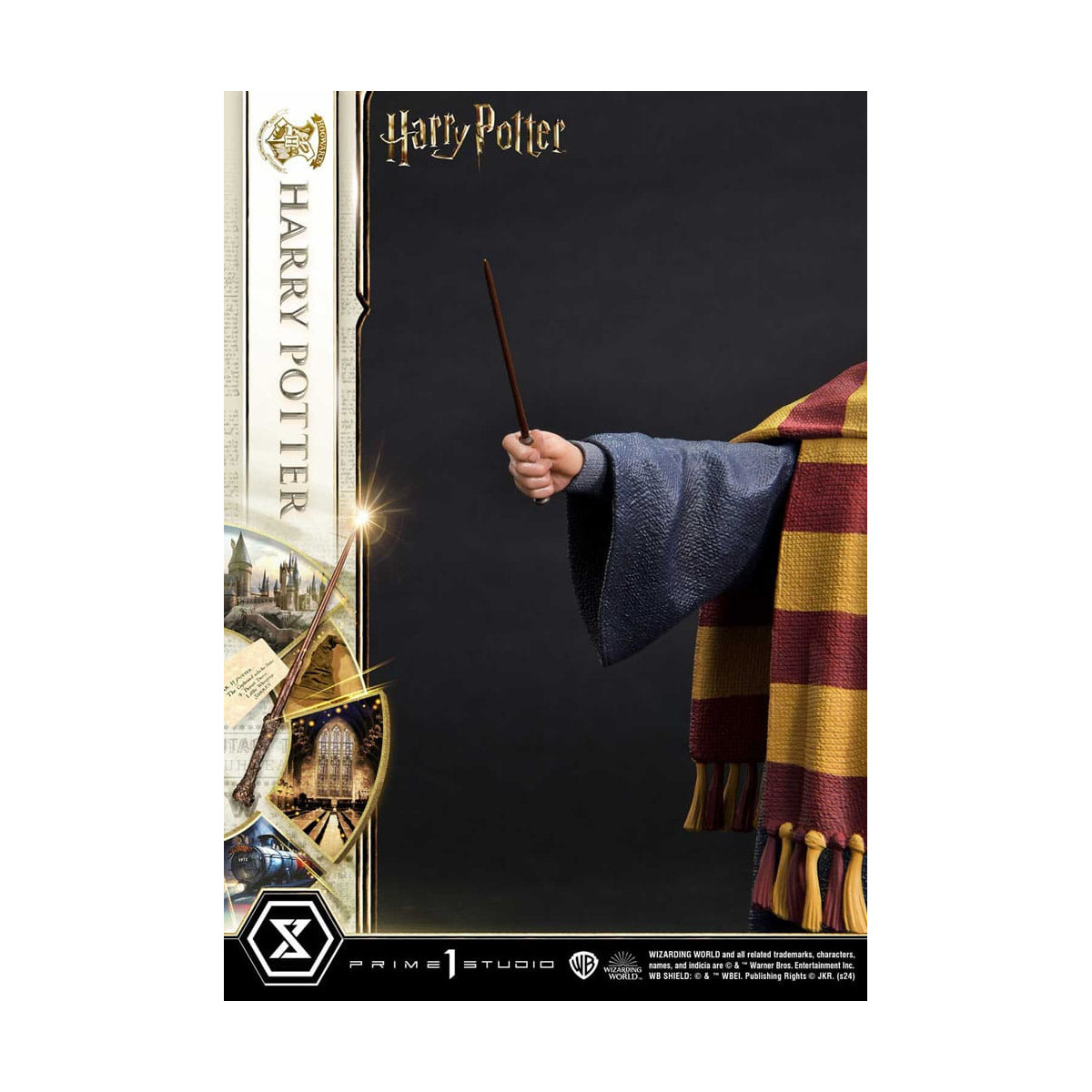 Prime 1 Studio Harry Potter - Prime Collectibles 1/6 Harry Potter