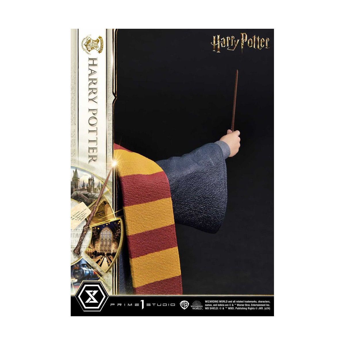 Prime 1 Studio Harry Potter - Prime Collectibles 1/6 Harry Potter