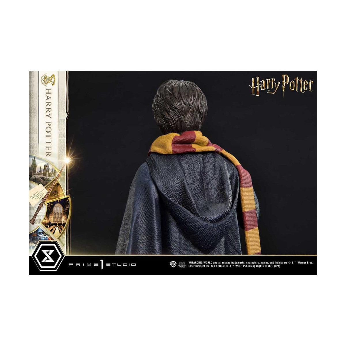 Prime 1 Studio Harry Potter - Prime Collectibles 1/6 Harry Potter