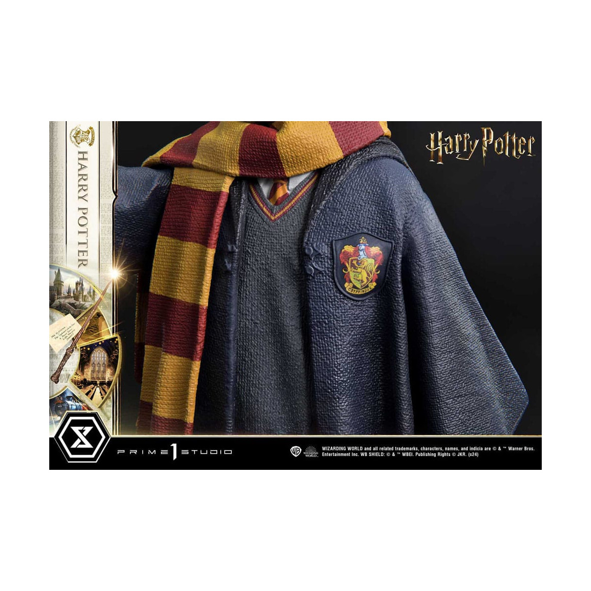 Prime 1 Studio Harry Potter - Prime Collectibles 1/6 Harry Potter