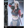 Prime 1 Studio - The Witcher 3: Wild Hunt - Ciri Fiona Elen Riannon Alternative Outfit DX Bonus Version Premium Masterline 1/4