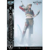 Prime 1 Studio - The Witcher 3: Wild Hunt - Ciri Fiona Elen Riannon Alternative Outfit DX Bonus Version Premium Masterline 1/4