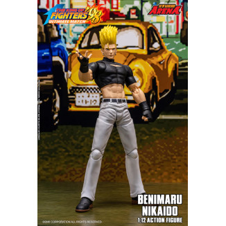 Storm Collectibles - The King of Fighters'98 UM - Benimaru Nikaido (Hero Team) Storm Arena 1/12