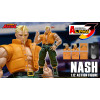 Storm Collectibles - NASH (Charlie) - Street Fighter Alpha Storm Arena 1/12