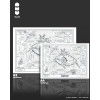 Ulysse 31 Uv Art Print - Odysseus A4 - We Are Tokyo