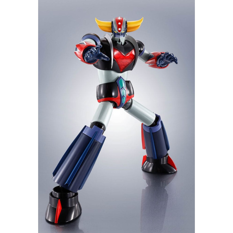 Tamashii Nation - Robot Spirit - [SIDE SUPER] Ufo Robot Grendizer - Goldorak