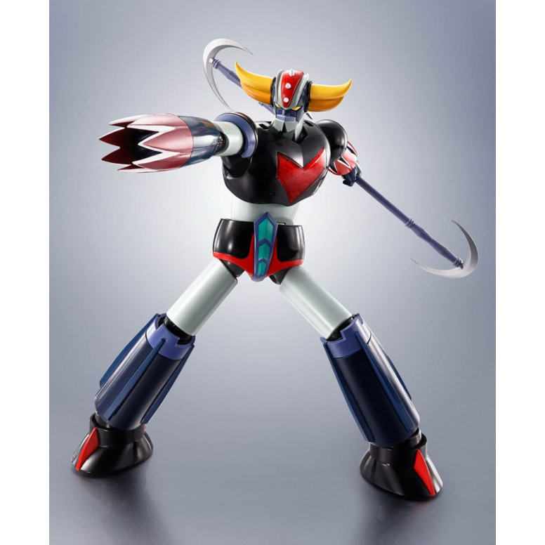 Tamashii Nation - Robot Spirit - [SIDE SUPER] Ufo Robot Grendizer - Goldorak