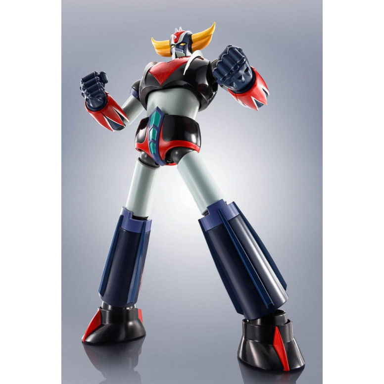 Tamashii Nation - Robot Spirit - [SIDE SUPER] Ufo Robot Grendizer - Goldorak