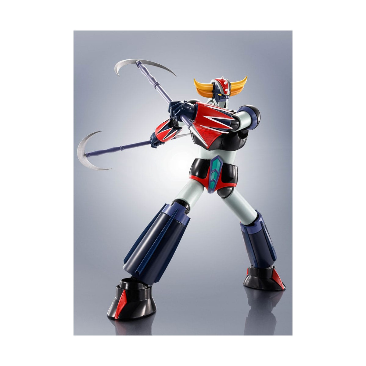 Tamashii Nation - Robot Spirit - [SIDE SUPER] Ufo Robot Grendizer - Goldorak