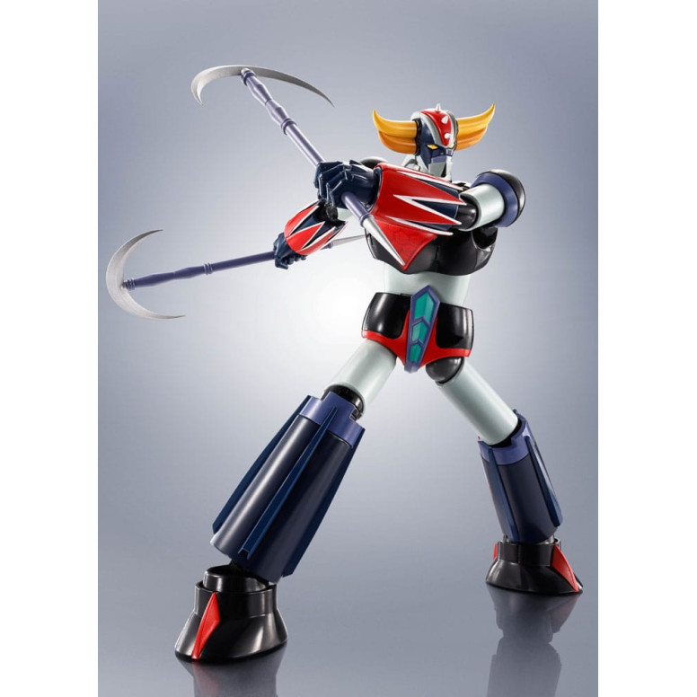 Tamashii Nation - Robot Spirit - [SIDE SUPER] Ufo Robot Grendizer - Goldorak