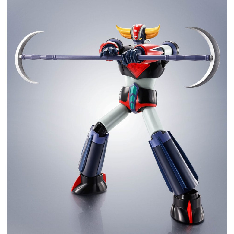 Tamashii Nation - Robot Spirit - [SIDE SUPER] Ufo Robot Grendizer - Goldorak