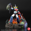 PLEX - Scene Selection 01 - Grendizer a cry of Victory - Goldorak