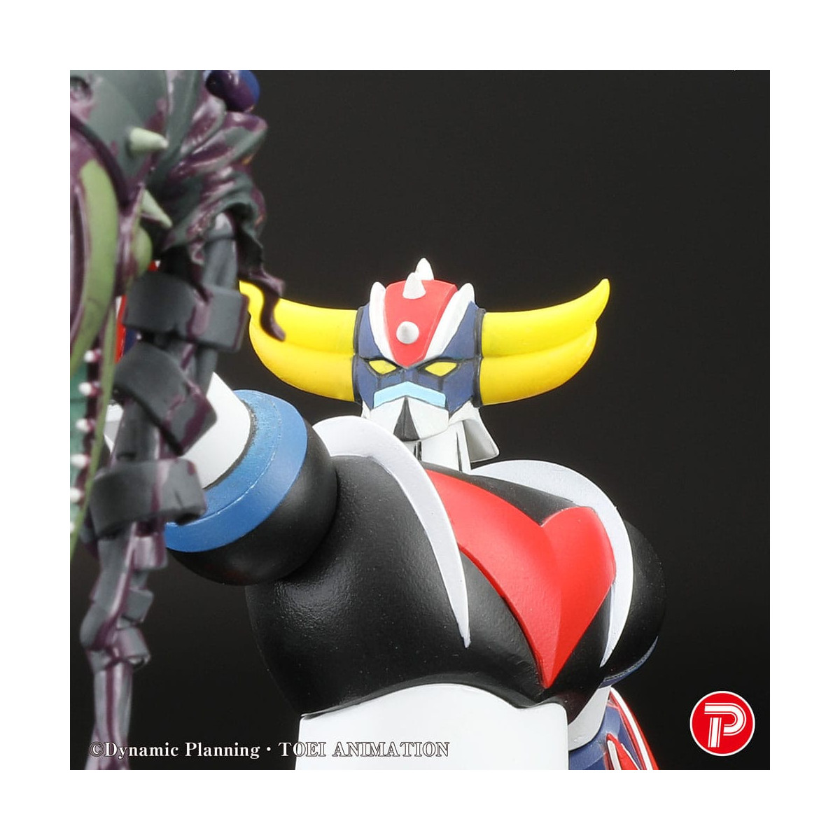 PLEX - Scene Selection 01 - Grendizer a cry of Victory - Goldorak
