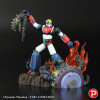 PLEX - Scene Selection 01 - Grendizer a cry of Victory - Goldorak