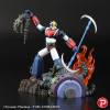 PLEX - Scene Selection 01 - Grendizer a cry of Victory - Goldorak