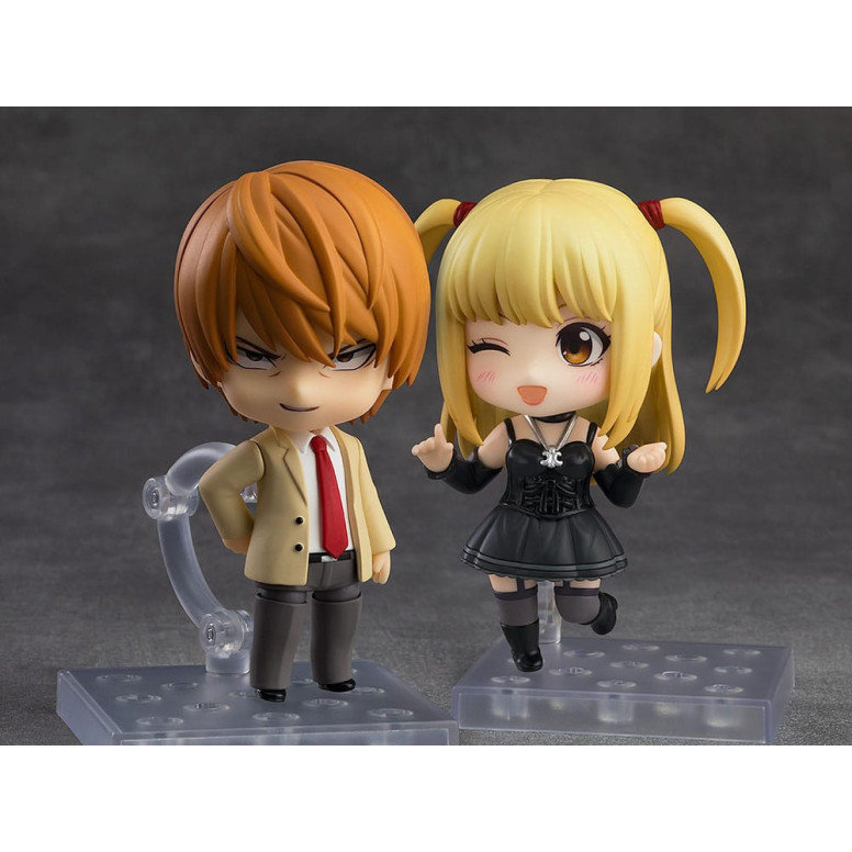 Goodsmile - Nendoroid Death Note - Light Yagami 2.0 - Reedition Figurine
