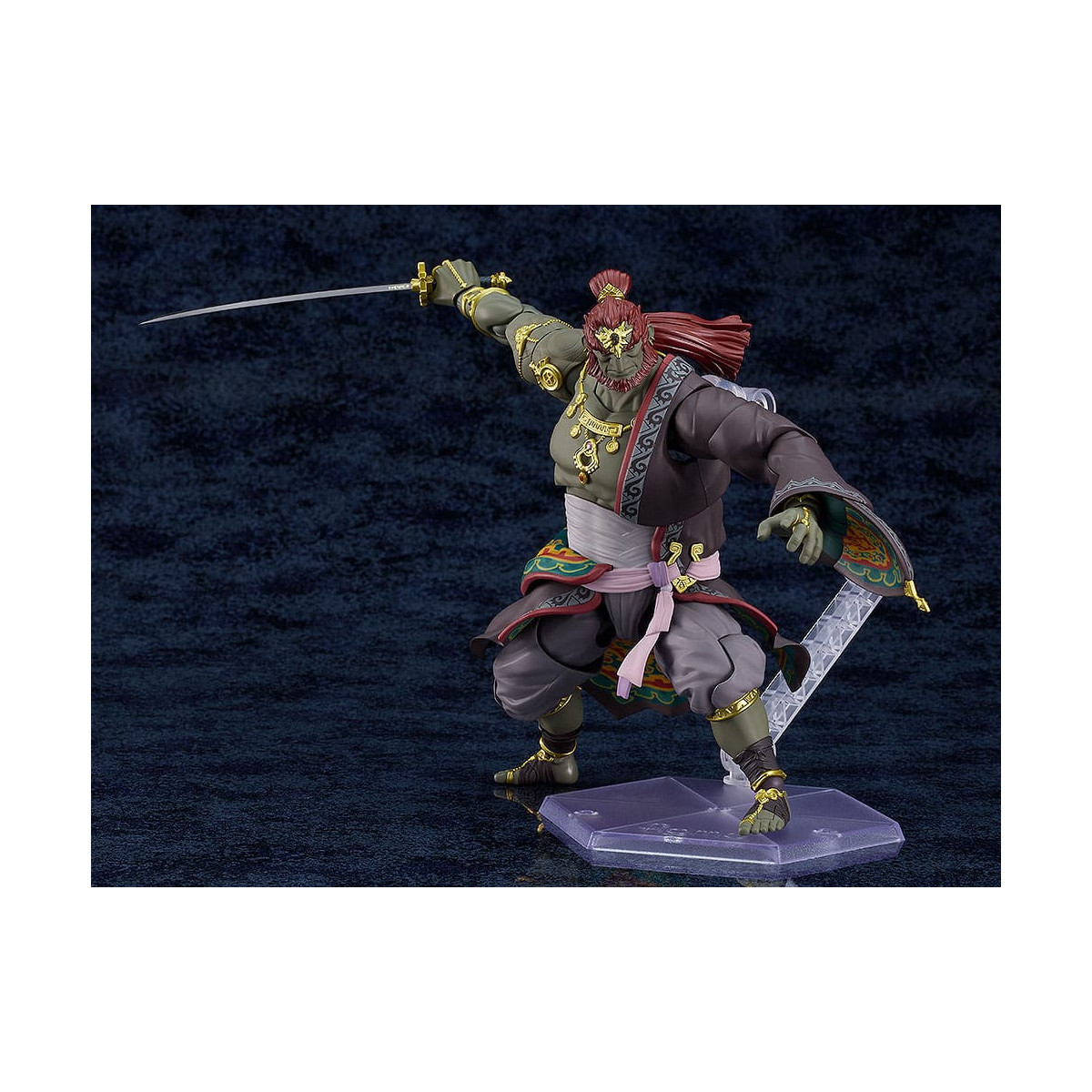Goodsmile - Figma GANONDORF - The Legend of Zelda TEARS OF THE KINGDOM