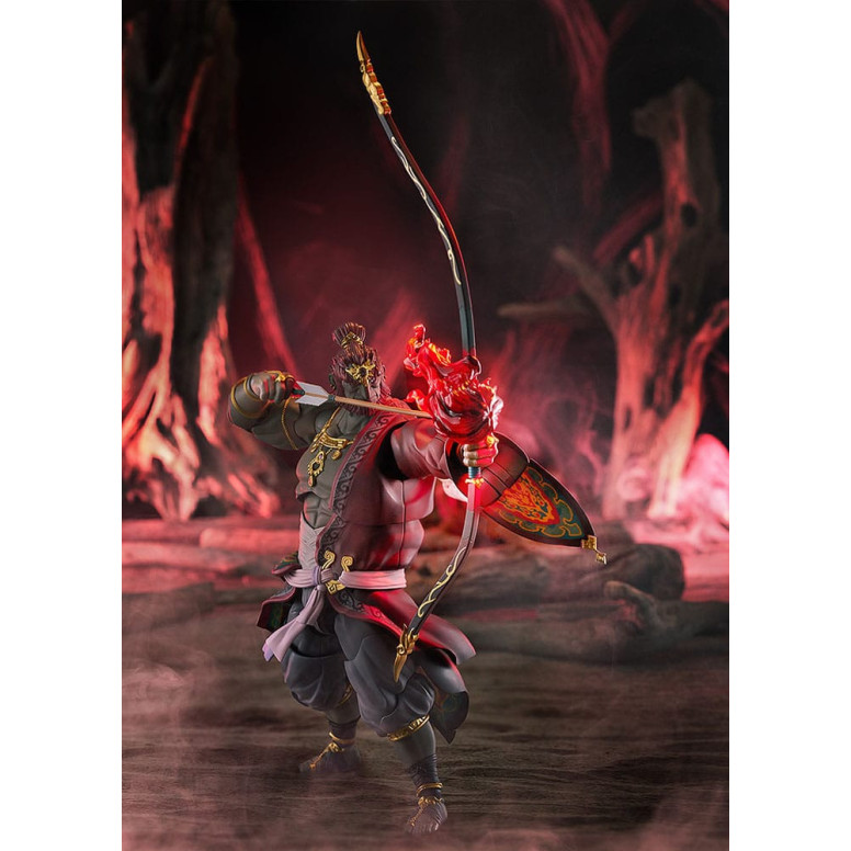 Goodsmile - Figma GANONDORF - The Legend of Zelda TEARS OF THE KINGDOM