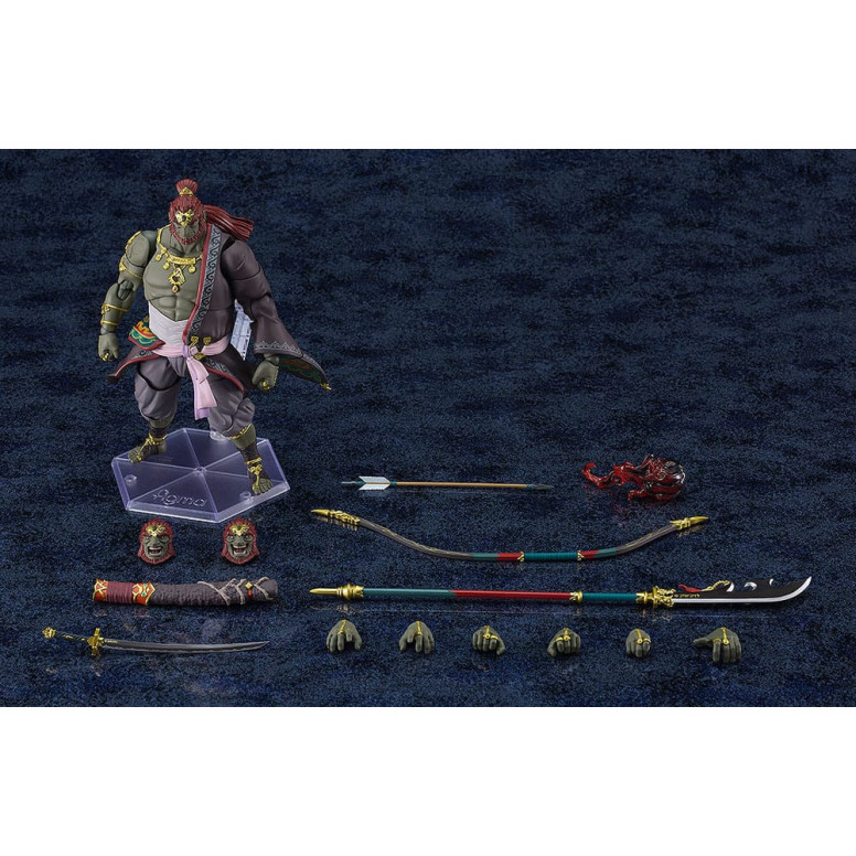 Goodsmile - Figma GANONDORF - The Legend of Zelda TEARS OF THE KINGDOM