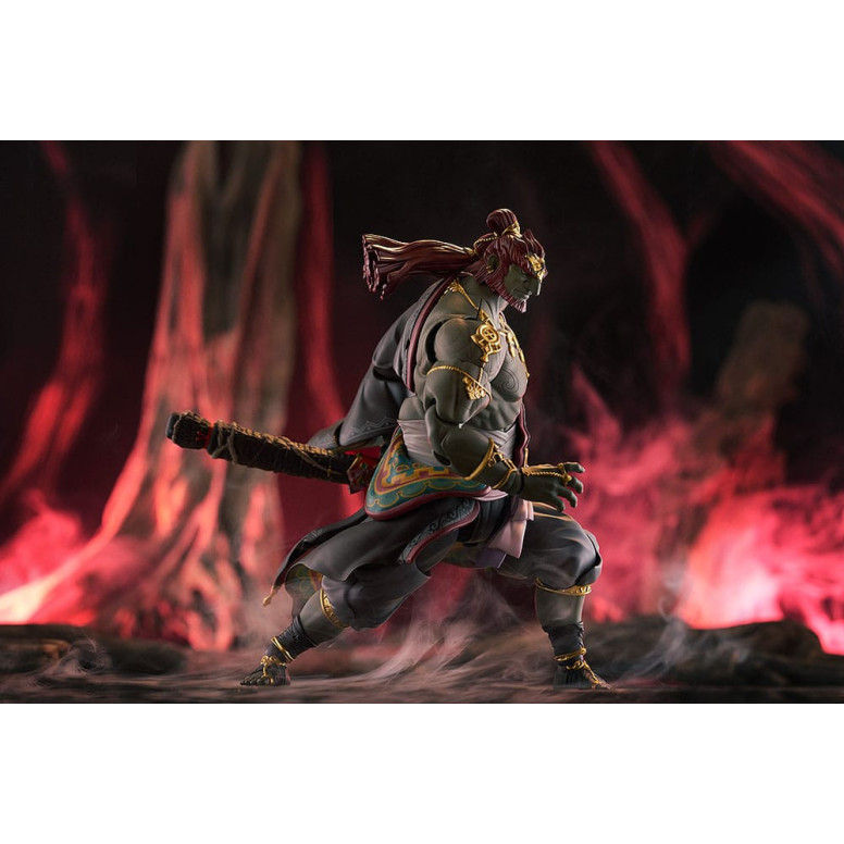 Goodsmile - Figma GANONDORF - The Legend of Zelda TEARS OF THE KINGDOM