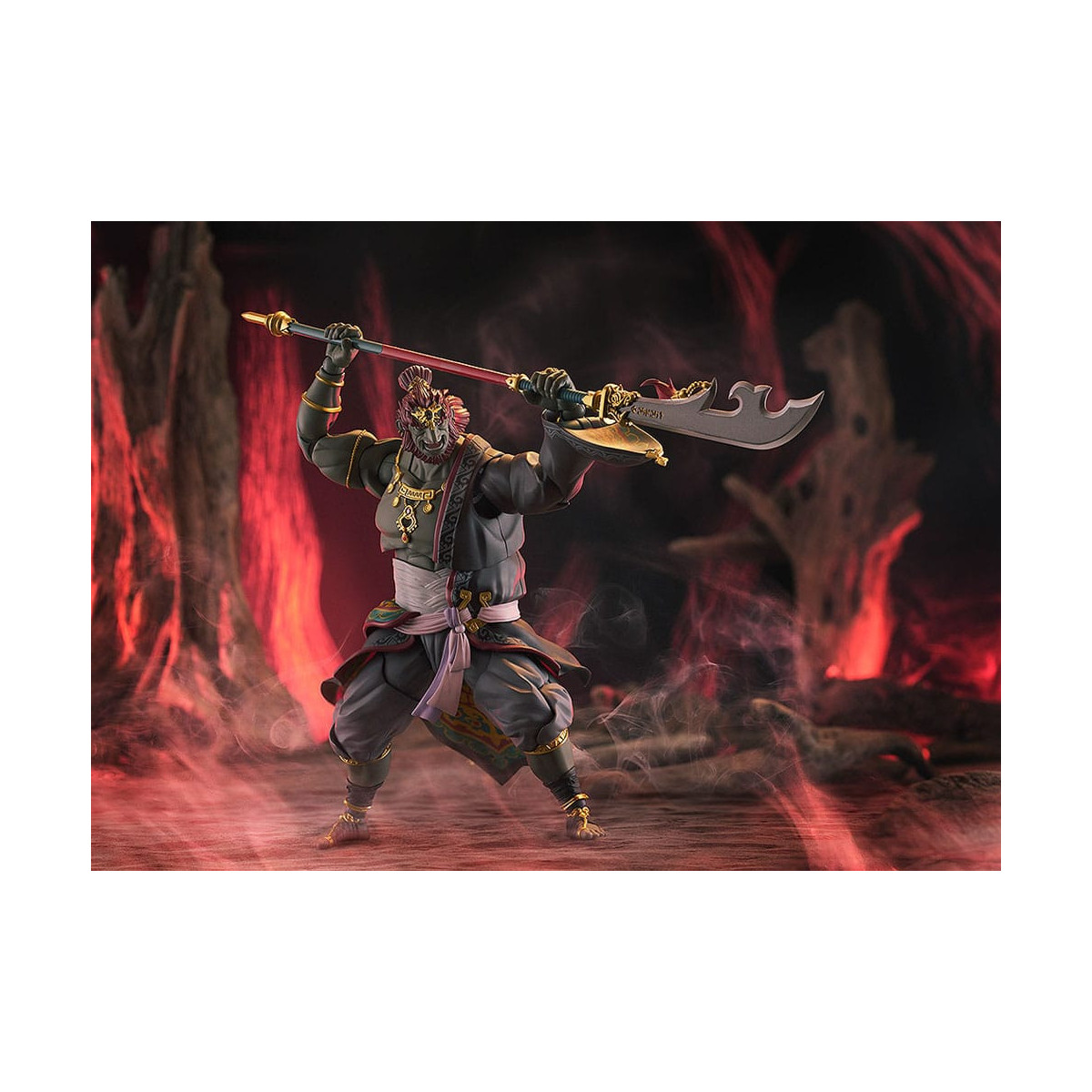 Goodsmile - Figma GANONDORF - The Legend of Zelda TEARS OF THE KINGDOM