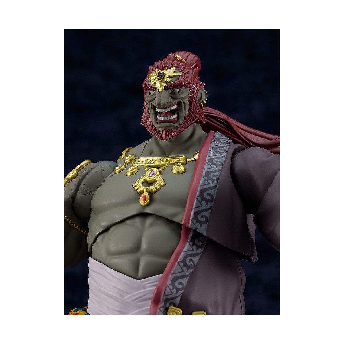 Goodsmile - Figma GANONDORF - The Legend of Zelda TEARS OF THE KINGDOM