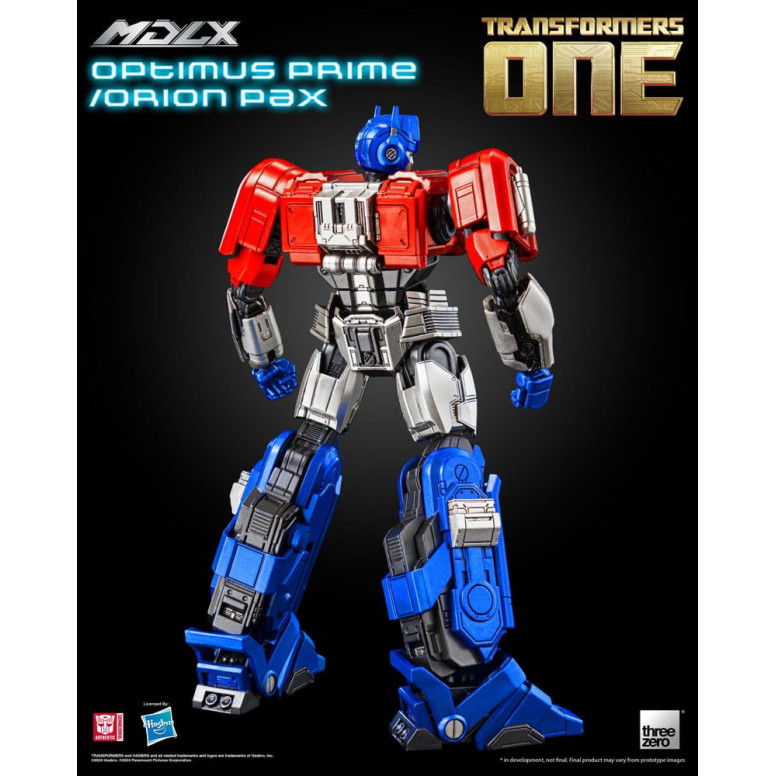 Three Zero - Transformers MDLX JAZZ Figurine