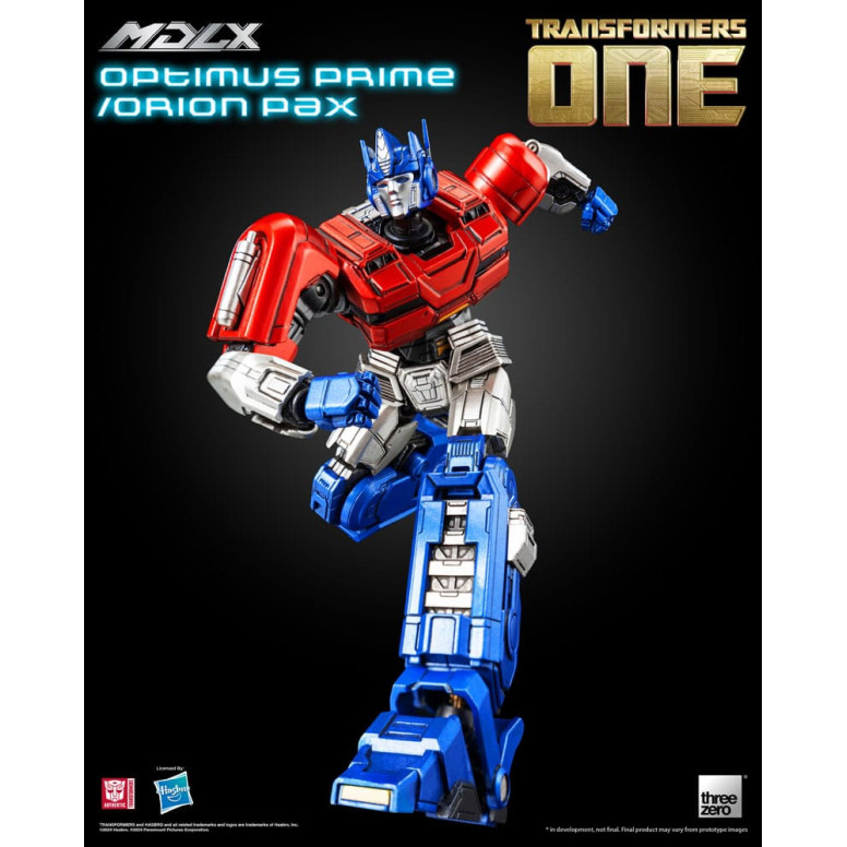 Three Zero - Transformers MDLX JAZZ Figurine