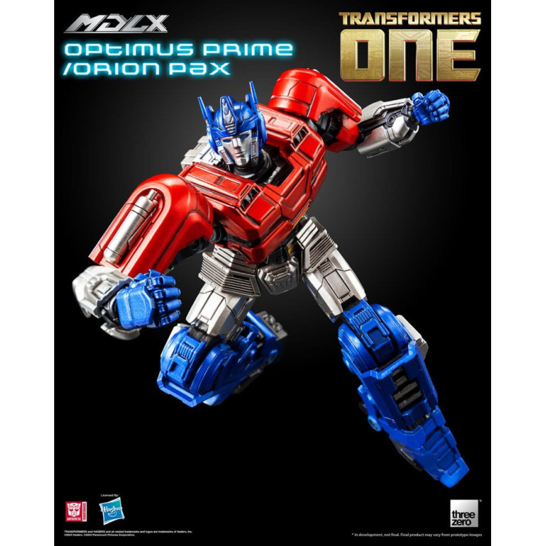 Three Zero - Transformers MDLX JAZZ Figurine