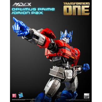 Three Zero - Transformers MDLX JAZZ Figurine