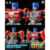 Three Zero - Transformers MDLX JAZZ Figurine