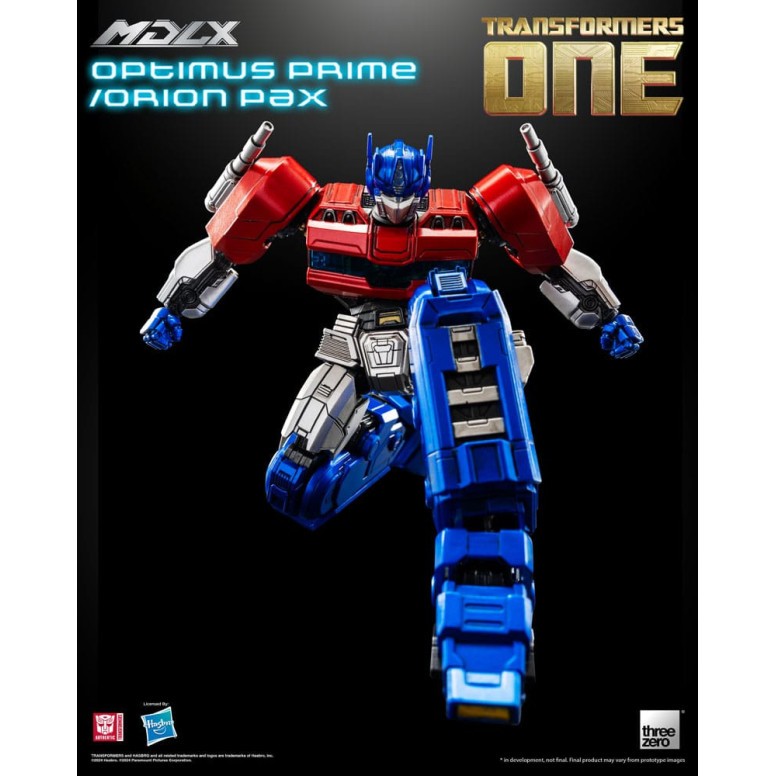 Three Zero - Transformers MDLX JAZZ Figurine