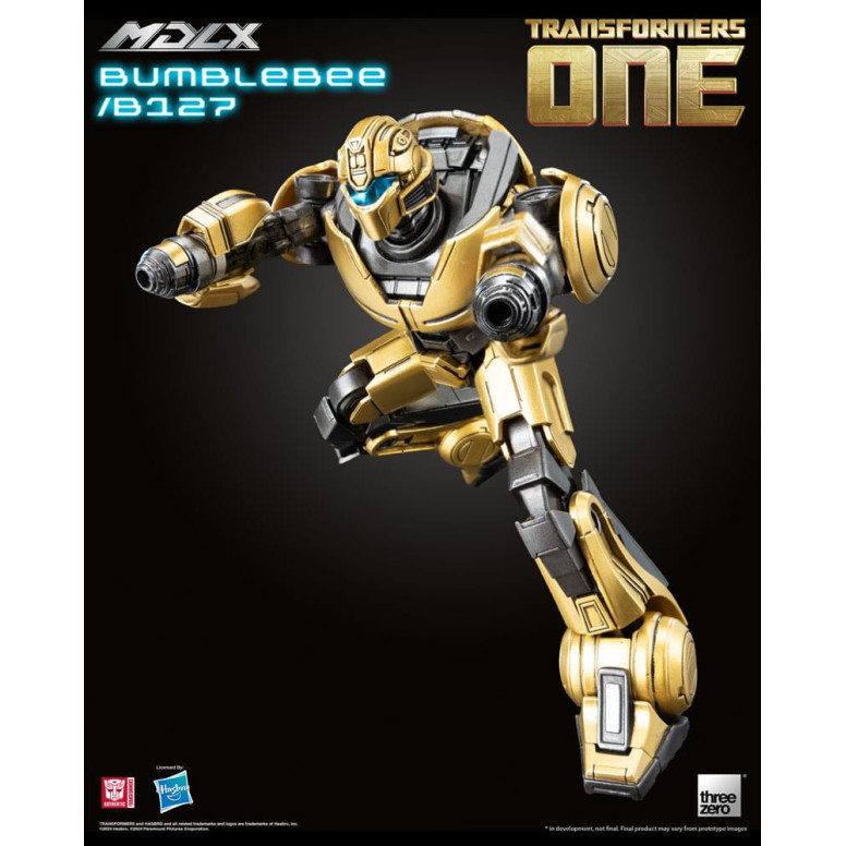 Three Zero - Transformers ONE - MDLX BUMBLEBEE/B127