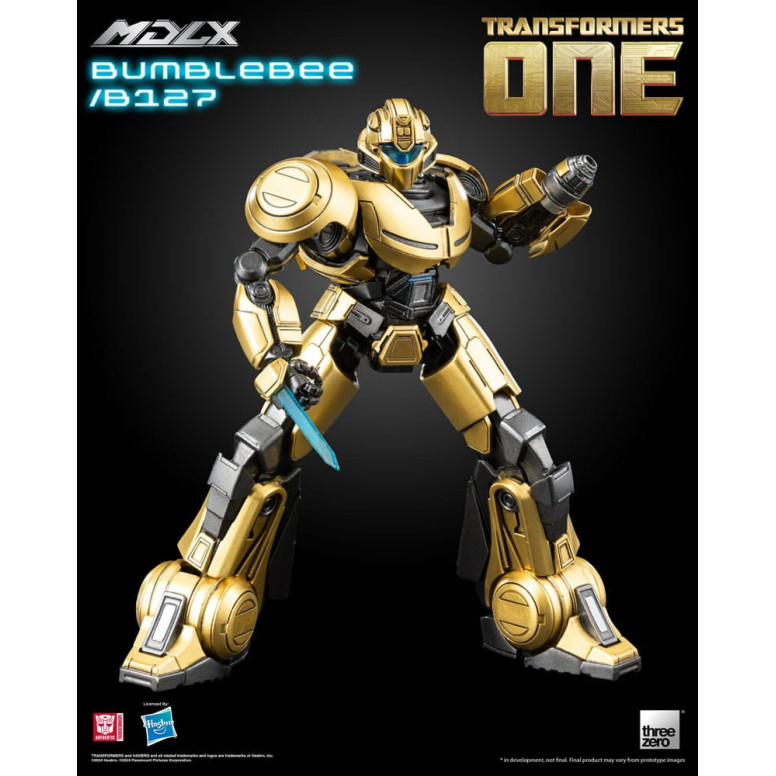 Three Zero - Transformers ONE - MDLX BUMBLEBEE/B127