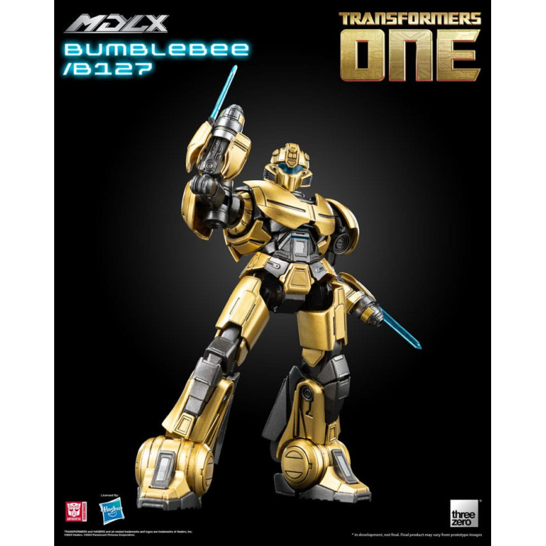 Three Zero - Transformers ONE - MDLX BUMBLEBEE/B127