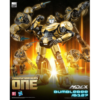 Three Zero - Transformers ONE - MDLX BUMBLEBEE/B127