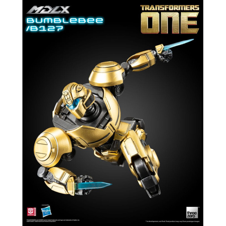 Three Zero - Transformers ONE - MDLX BUMBLEBEE/B127