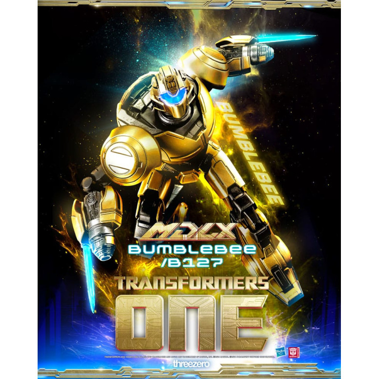 Three Zero - Transformers ONE - MDLX BUMBLEBEE/B127